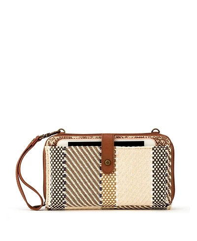 Sakroots Convertible Smartphone Crossbody