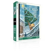 New York Puzzle Company Priority Shipping 1000 Piece Puzzle