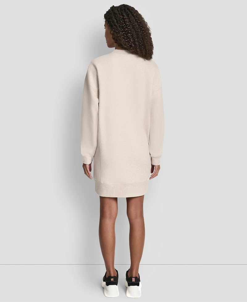 Dkny Women's V-Inset Pull-On Sneaker Dress