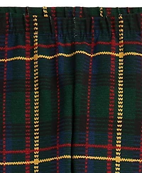 Polo Ralph Lauren Girls 7-16 Plaid Stretch Leggings