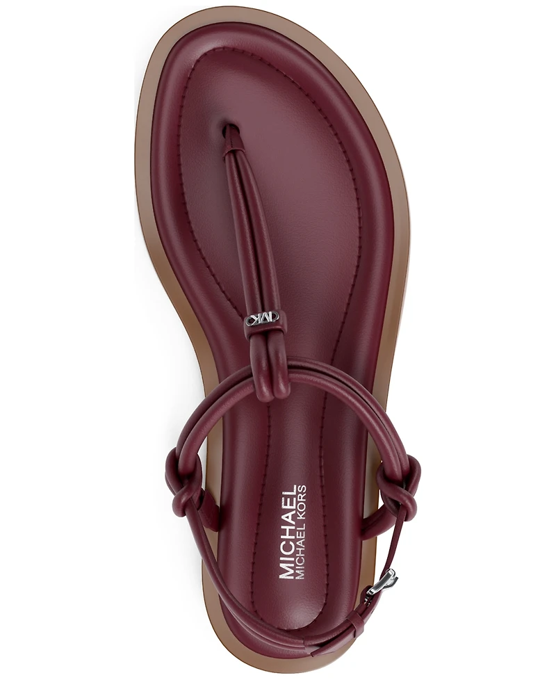 Michael Kors Women's Astra Thong Slingback Sandals