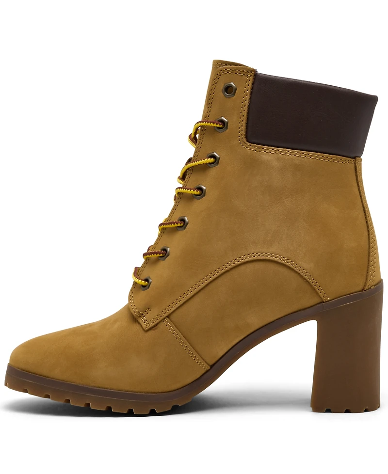 Timberland Women's Allington Heights 6-Inch Boots from Finish Line