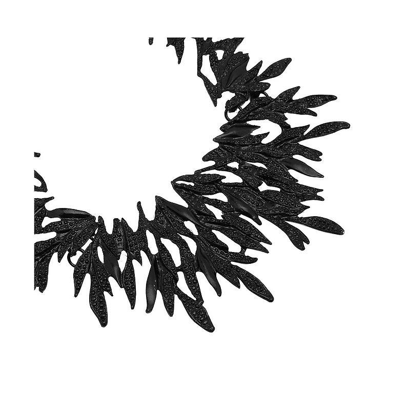 Sohi Abstract Statement Necklace