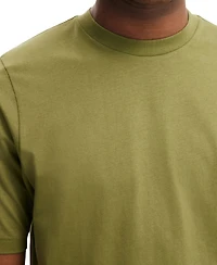 Cotton On Men's Cropped Fit Short Sleeve T-Shirt