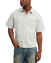 Cotton On Men's Darcy Short Sleeve Shirt
