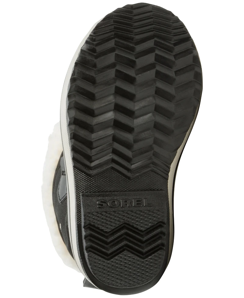 Sorel Children's Yoot Pac Nylon Waterproof Boots