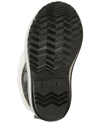 Sorel Children's Yoot Pac Nylon Waterproof Boots