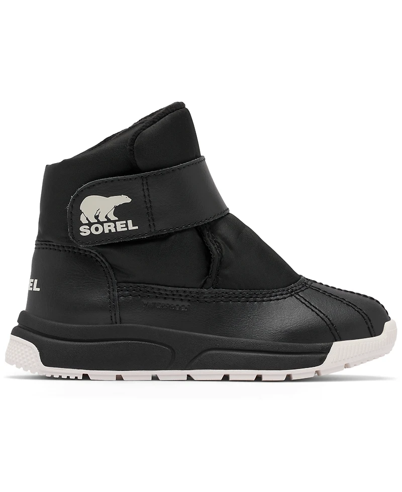 Sorel Children's Whitney Iii Strap Mid Waterproof Boots
