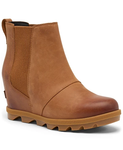 Sorel Women's Joan Rhapsody Chelsea Wedge Boots