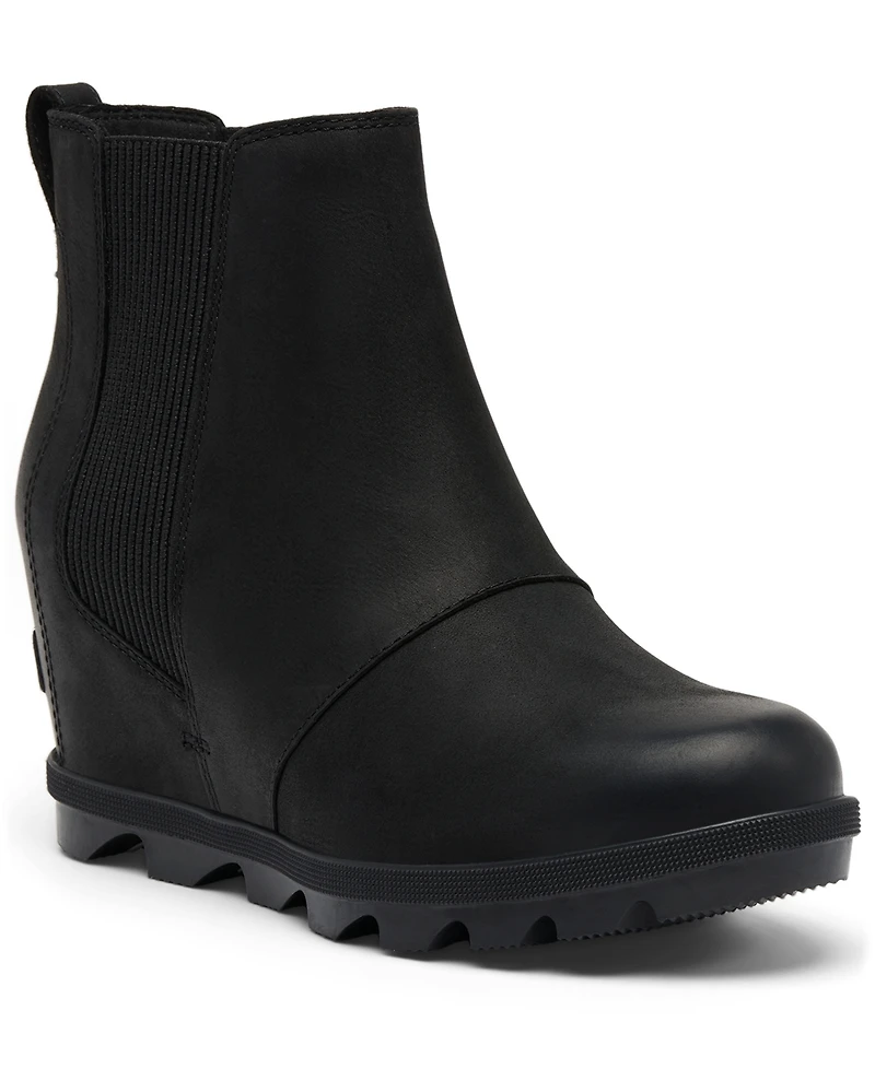 Sorel Women's Joan Rhapsody Chelsea Wedge Boots