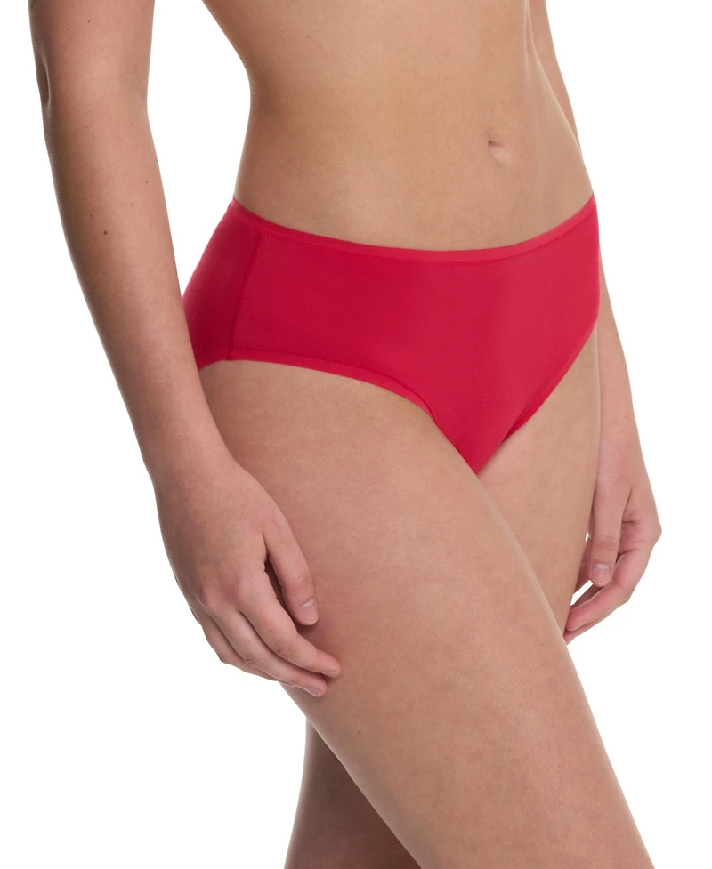 Natori Women's Bliss Bare Cotton Hipster
