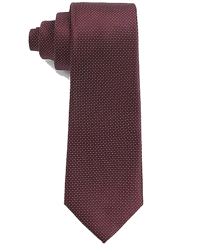 Tom Baine Men's Polka Dot Classic Tie