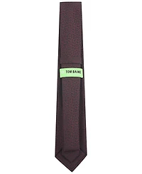 Tom Baine Men's Floral Classic Tie