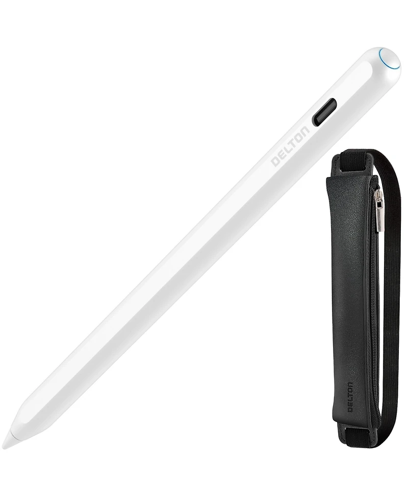 Delton AP7 Stylus Pen for iPad 2018-2023, Palm Rejection (DAP7)