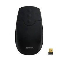 Delton M44 Waterproof IP68 Computer Mouse