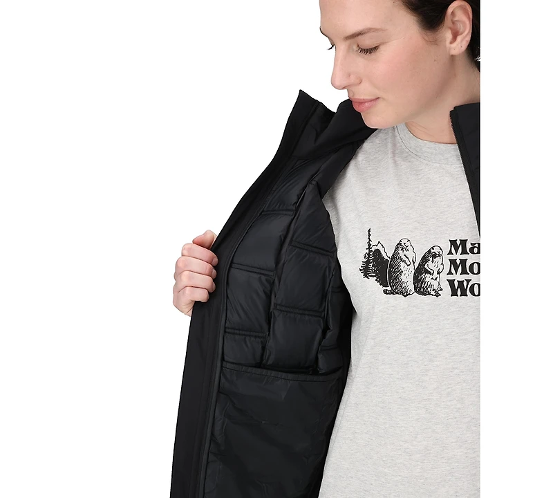 Marmot Women's WarmCube Active Novus Jacket
