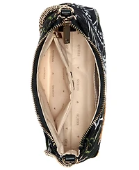 Guess Zalina Top Zip Small Shoulder Bag