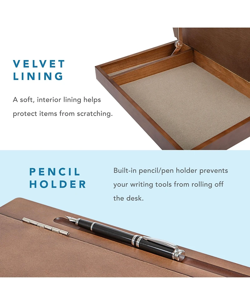 Lapgear SchoolHouse Lap Desk