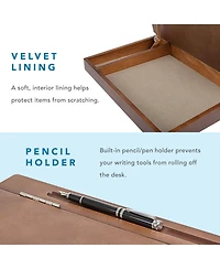 Lapgear SchoolHouse Lap Desk