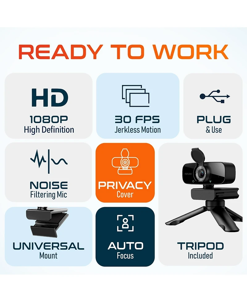 Delton 35X Remote Work Kit
