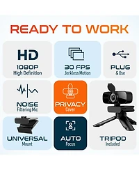 Delton 35X Remote Work Kit
