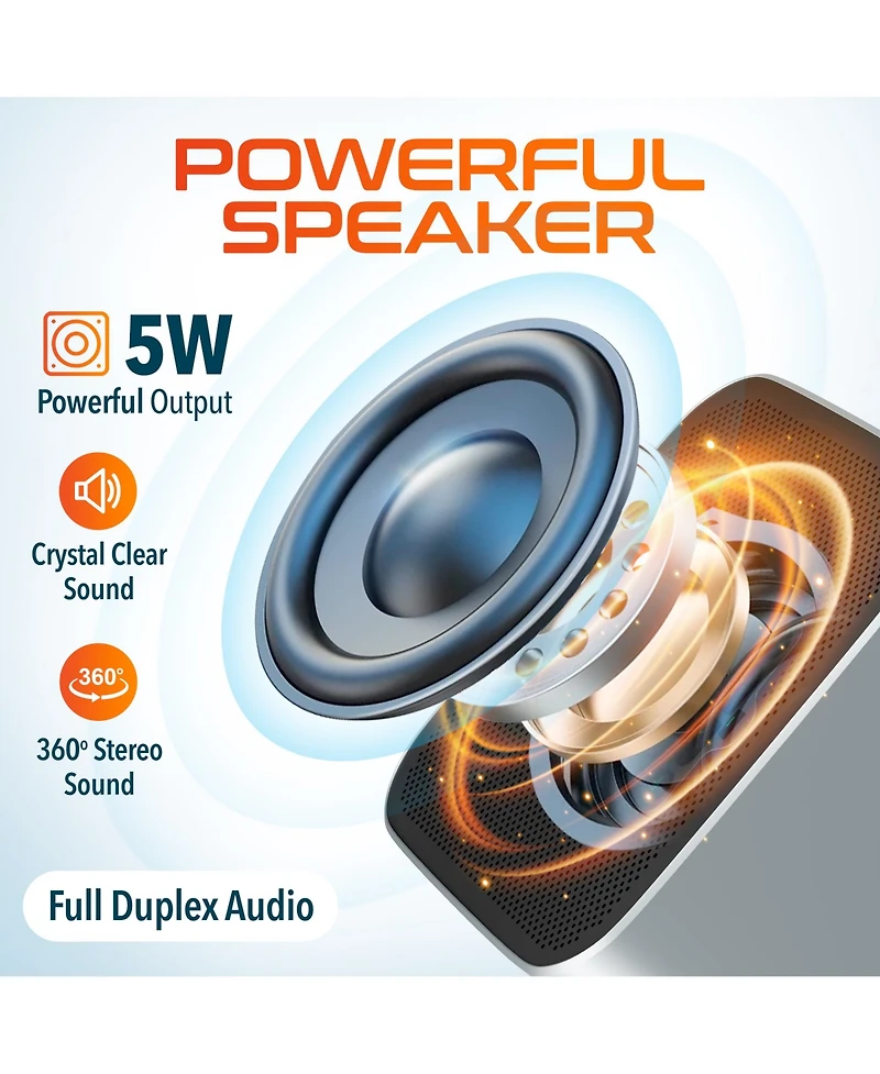 Delton C9270 Wireless Conference Speaker (DSC9270S)