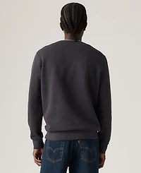 Levi's Men's Long Sleeve Batwing Logo T-Shirt