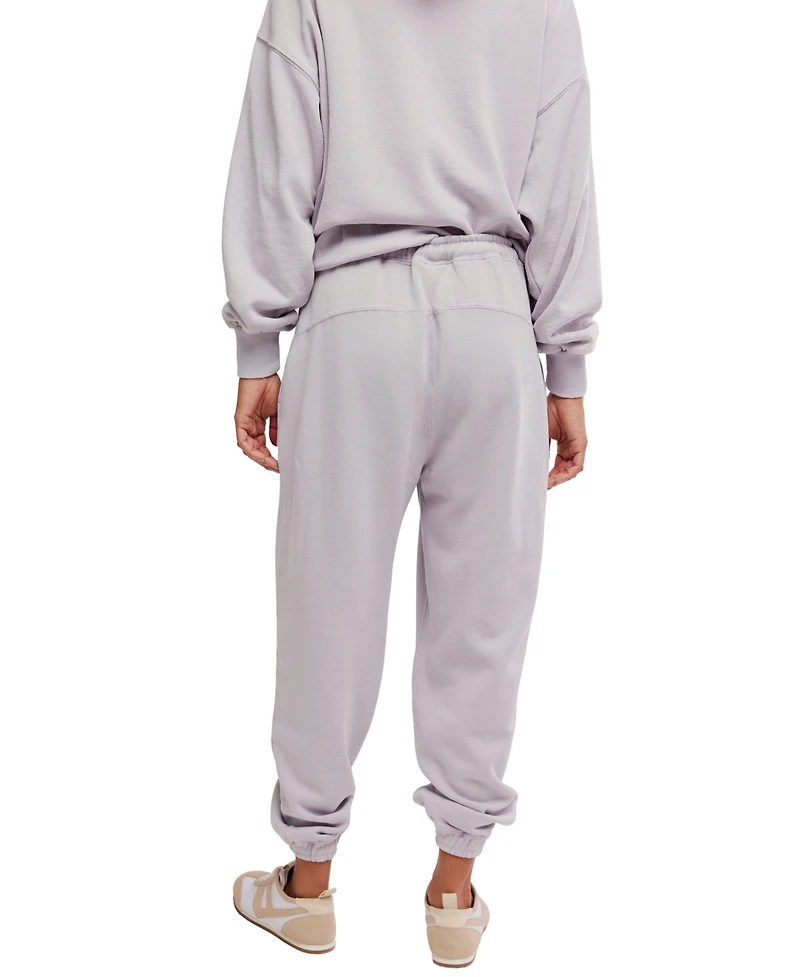 Free People Women's Slow It Down Joggers
