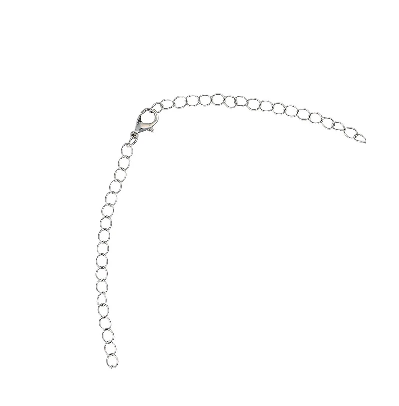 Sohi Women's Marquise Statement Necklace