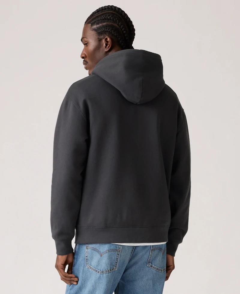 Levi's Men's Relaxed Graphic Long Sleeve Hoodie