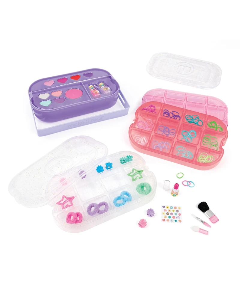 Make It Real Beauty 2-Go Cosmetic Set