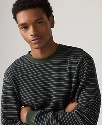 Levi's Men's Waffle Knit Thermal Long Sleeve T-Shirt