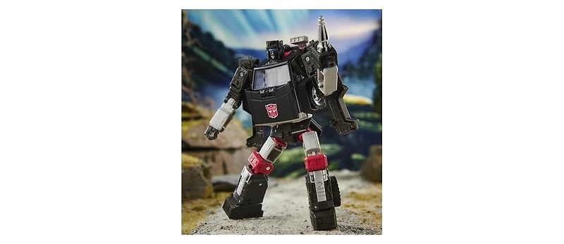 Transformers Wfc-E34 Trailbreaker Deluxe Class | Transformers Generations War for Cybertron Earthrise Chapter