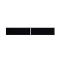 vidaXL Side Awning Black Polyester with Pu coating, steel, aluminum