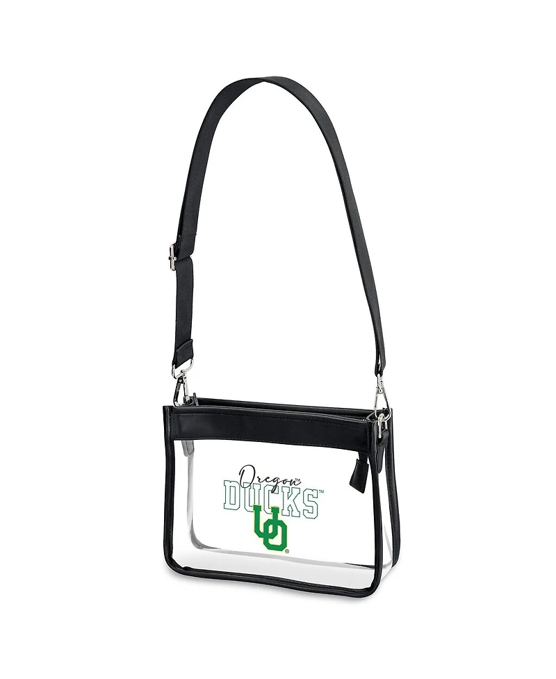 Wear by Erin Andrews Oregon Ducks Plastic Chain Mini Crossbody