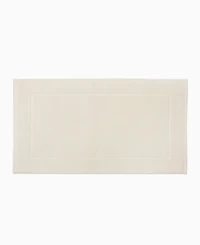 Sferra Cielo Tub Mat Cotton Bath Towel, 20" x 35"