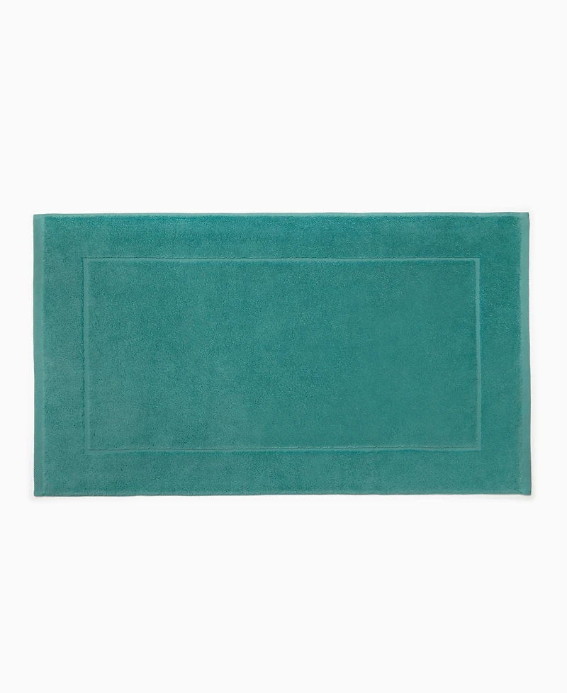 Sferra Cielo Tub Mat Cotton Bath Towel, 20" x 35"