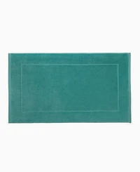 Sferra Cielo Tub Mat Cotton Bath Towel, 20" x 35"