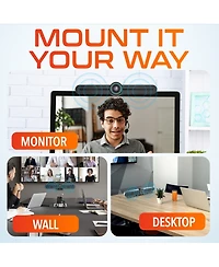Delton C75 Ptz Ai Tracking 4K Webcam