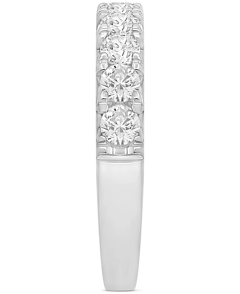 Macy's Lab Grown Diamond Ring (1 ct. t.w.) 14k White or Yellow Gold