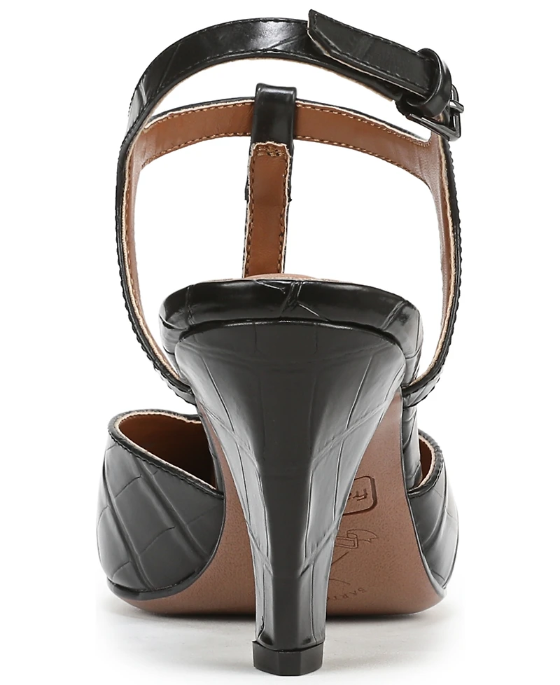 Franco Sarto Women's Ovett Pointed Toe Strappy Shoes