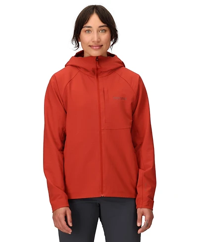 Marmot Women's Pinnacle DriClime Hooded Jacket