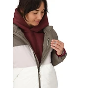 Marmot Women's Ares Colorblocked Down Jacket