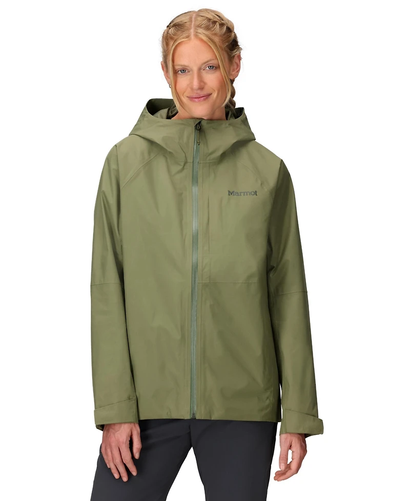 Marmot Women's Waypoint Gore-tex Hooded Collar Jackets