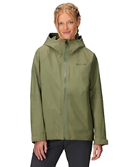 Marmot Women's Waypoint Gore-tex Hooded Collar Jackets