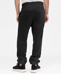 Hugo Boss Dilvano Relaxed Fit Wax Logo Drawstring Joggers