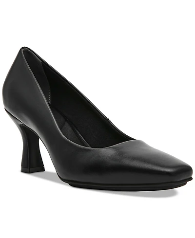 Anne Klein Women's Prima Flared Heel Pumps