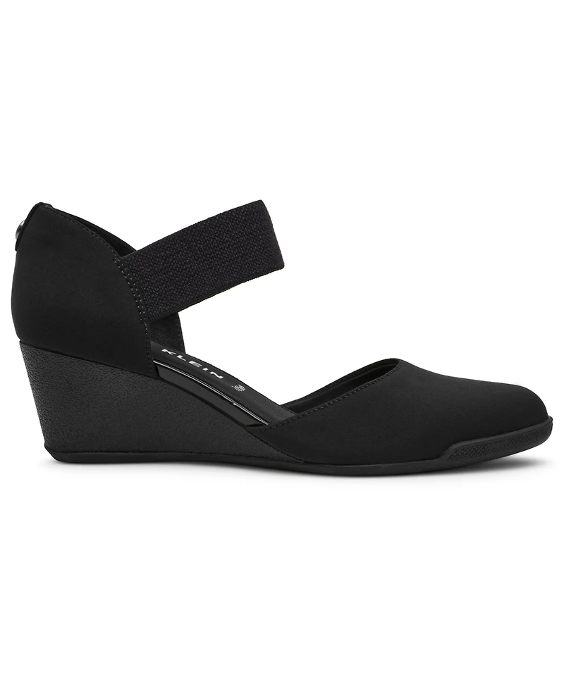 Anne Klein Women's Tiffany Wedge Heel Pumps