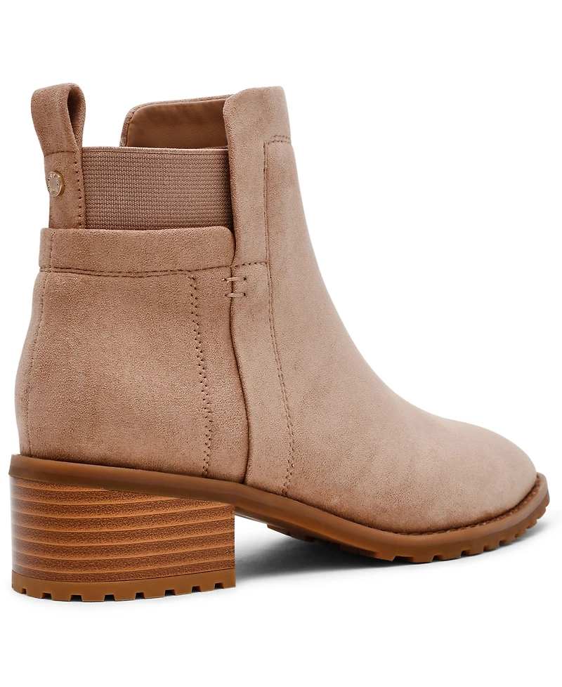 Anne Klein Women's Shellby Ankle Booties
