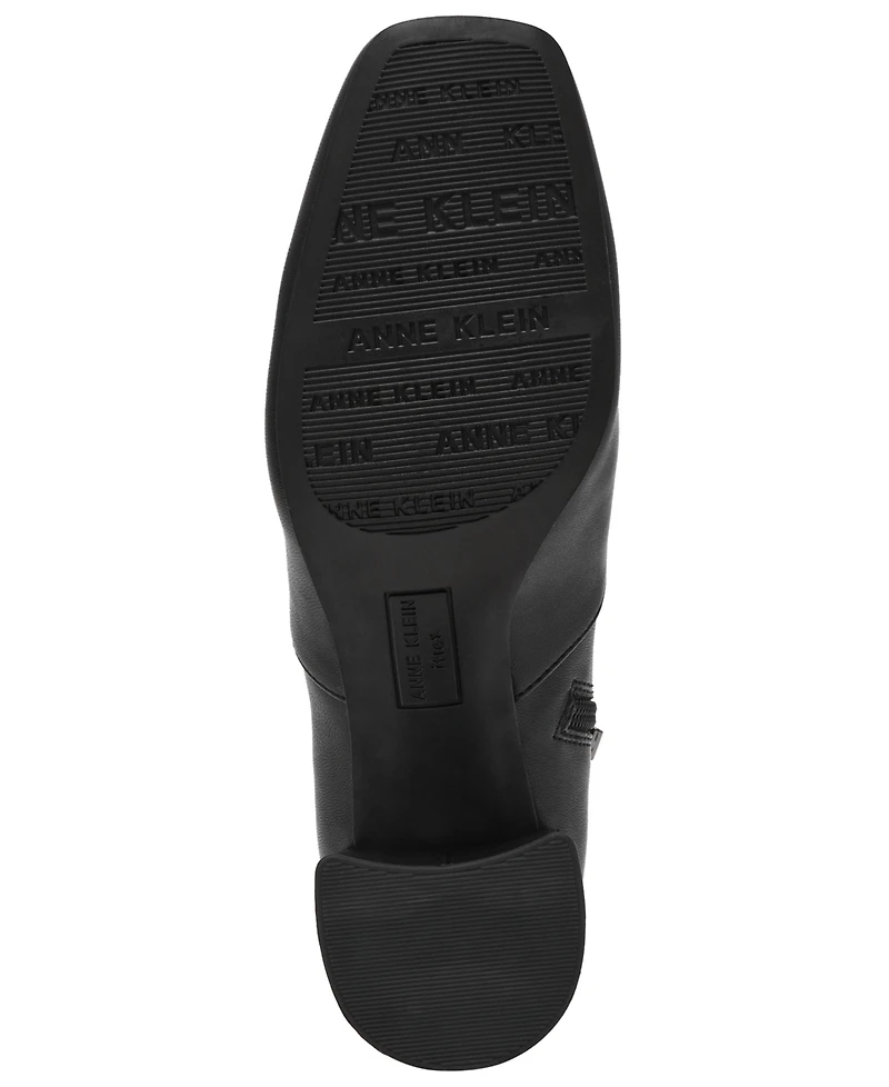 Anne Klein Women's Lyla Slip On Booties